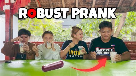 pinayflix robust|Robust Prank Pero Si GF Yata Ang Naprank.